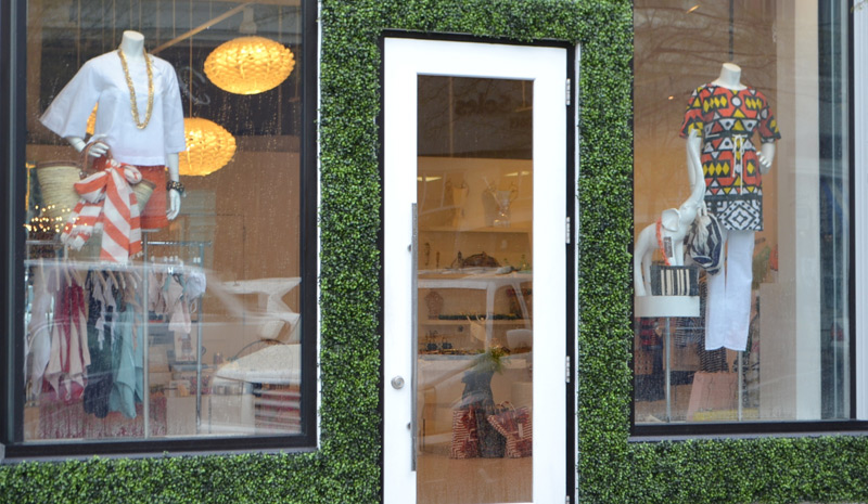 Fleur Boutique.  A Woman's Boutique.